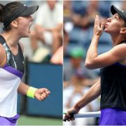 Halep debutează împotriva Biancăi Andreescu, la Turneul Campioanelor