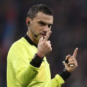 Ovidiu Haţegan va arbitra partida Atalanta – FC Liverpool din Liga Campionilor