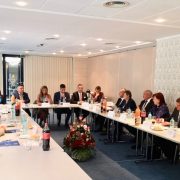 Întâlnire transfrontalieră a procurorilor din România şi Ungaria