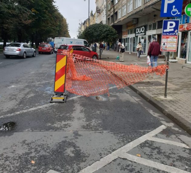 Deviere temporară a circulației pe B-dul N. Titulescu
