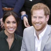 Meghan Markle si Harry – cartea “exploziva” la care lucreaza in secret