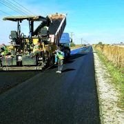CJA: Drumul Pâncota-Seleuș este aproape finalizat