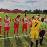 Piroş Security, învinsă în derby-ul vestic al fotbalului feminin
