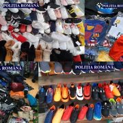 Acțiune de amploare a polițiștilor economici, în municipiul Arad