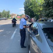 Fără permise de conducere, pe drumurile publice din județ