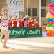 Turneu internaţional de gimnastică ritmică, la Arad