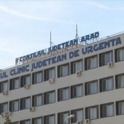 Aparatură de peste 8 milioane de lei pentru Spitalul Clinic Județean Arad