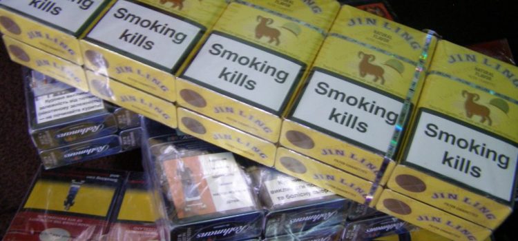 Piaţa neagră a ţigaretelor a scăzut sub 11% din totalul consumului