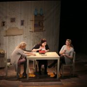 București și Cluj Napoca – două destinații pe harta artistică a actorilor arădeni în această săptămână