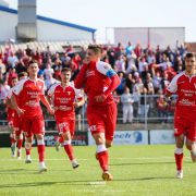 E oficial: UTA pierde trei puncte, dar rămâne vicelider în Liga 2!