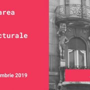 Vânătoare de comori arhitecturale în Arad