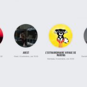 Se anunță o săptămână plină de filme și invitați la cinema Arta