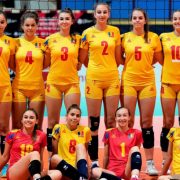 Nădlacul contribuie la victoria naţionalei de volei