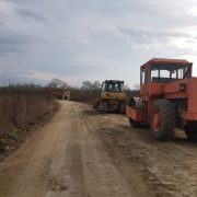 Iustin Cionca: Pregătim asfaltarea pentru primul tronson al drumului Gurahonț-Dieci-Buteni!