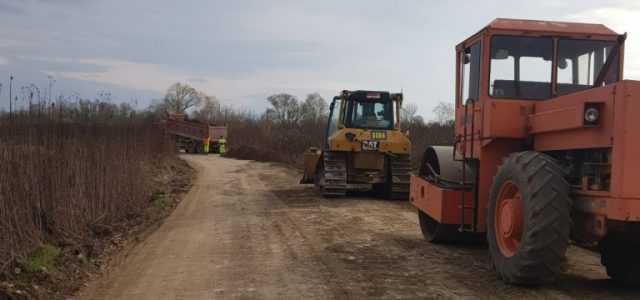 Iustin Cionca: Pregătim asfaltarea pentru primul tronson al drumului Gurahonț-Dieci-Buteni!