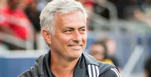 Jose Mourinho, noul antrenor al lui Tottenham