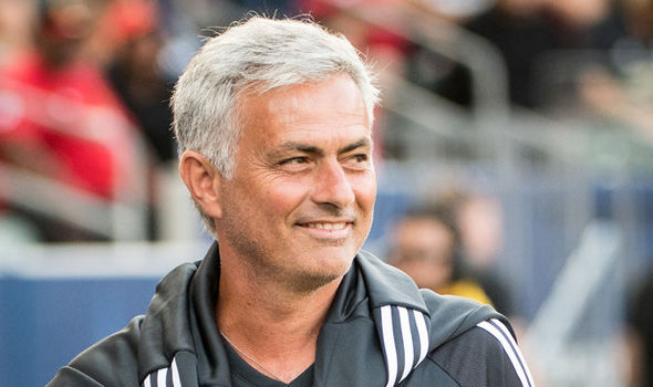 Jose Mourinho, noul antrenor al lui Tottenham