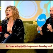 Decolteul Loredanei Groza, reclamat la CNA