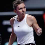 Simona Halep a dezminţit că s-ar fi logodit
