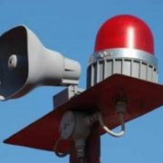 Un nou exercițiu “Miercurea alarmelor”, în Arad