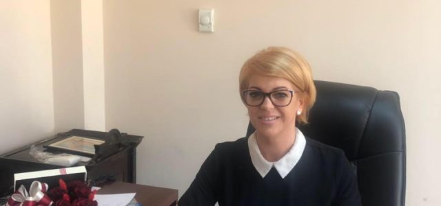 Anca Stoenescu a demisionat din funcția de inspector școlar general adjunct
