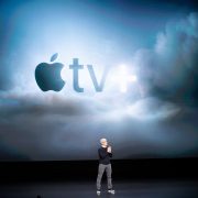 Apple TV+, o nouă platformă de streaming de seriale, emisiuni şi filme