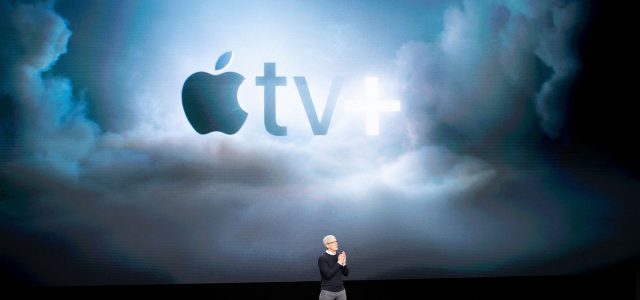 Apple TV+, o nouă platformă de streaming de seriale, emisiuni şi filme