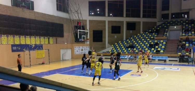 Surpriză mare, sub coş: FCC Baschet Arad – “U” Cluj 62-64!