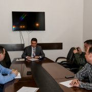 Primăria și ADR Vest au semnat un acord de finanțare în valoare de aproape 50 de milioane de euro