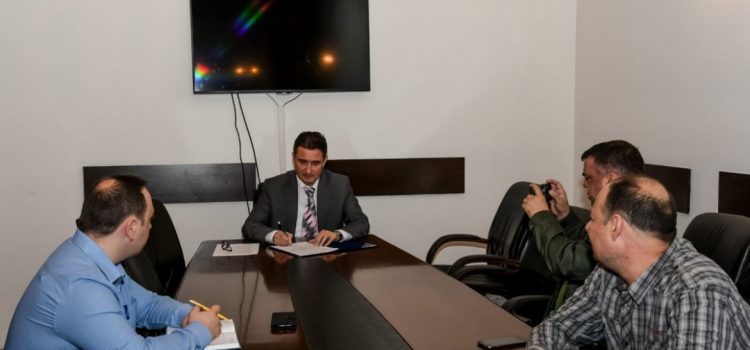 Primăria și ADR Vest au semnat un acord de finanțare în valoare de aproape 50 de milioane de euro
