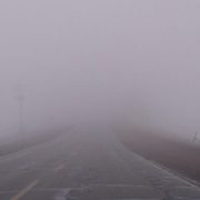 Mai multe localități din Arad, sub Cod galben de ceață densă