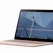Google lanseaza Pixelbook Go, un Chromebook de 649 de dolari