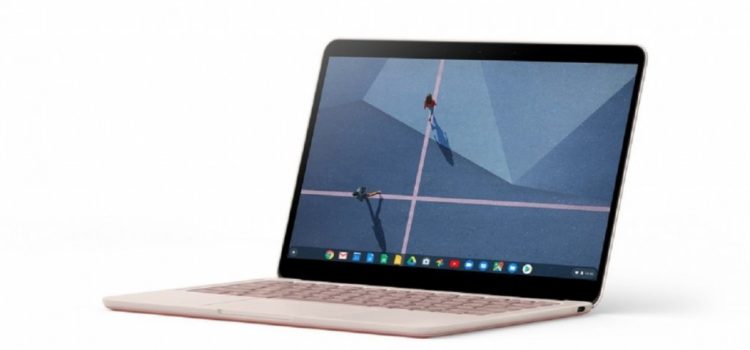Google lanseaza Pixelbook Go, un Chromebook de 649 de dolari