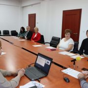 Județul Arad a încheiat un parteneriat cu județul Bekes și Biblioteca Județeană „A.D. Xenopol”