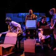 Finalul lunii noiembrie pe scena Teatrului Clasic „Ioan Slavici”: trei spectacole, trei comedii