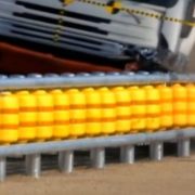 Gardurile cu role pe drumurile naționale, măsură a CNAIR împotriva accidentelor