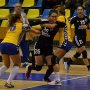 Crişul defilează pe semicerc, HC Beldiman a spart gheaţa!