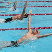 Înotătorii de la CSS Gloria, medaliaţi la Cupa Aradului