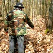 Pădurarii vor putea fi dotați cu armament de serviciu letal