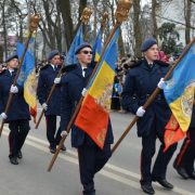 Ceremonii organizate în Arad, de Ziua Națională a României
