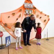 O săptămână de activități preventive, pentru polițiștii arădeni