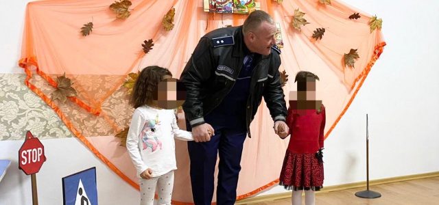 O săptămână de activități preventive, pentru polițiștii arădeni