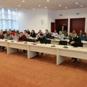 Ședință de lucru privind modificările legislative legate de avize și acorduri, la CJA