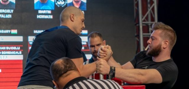 Şoimii Lipova are doi campioni, la skandenberg