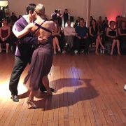 Spectacol de tango argentinian pe scena Teatrului Clasic „Ioan Slavici“ din Arad