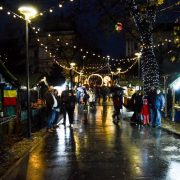 Târgul de Iarnă din Parcul Eminescu își deschide vineri porțile