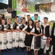 Aradul, prezent la Târgul Național de Turism, București 2019