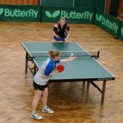 Sezonul intern de tenis de masă se încheie la Arad