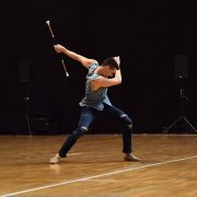 Campion mondial de twirling, în weekend, la Arad