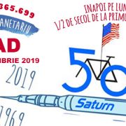 O nouă misiune către Lună pornește de la Complexul Muzeal din Arad